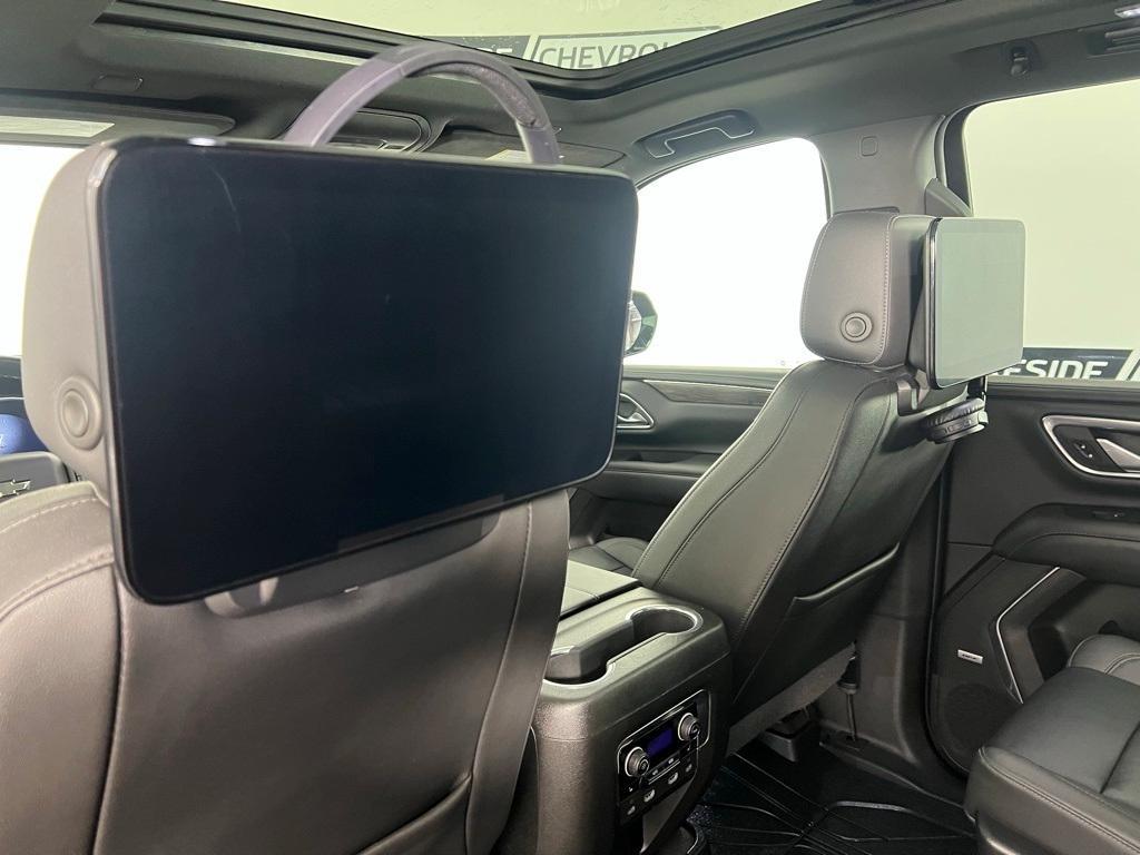used 2022 Chevrolet Suburban car, priced at $53,235