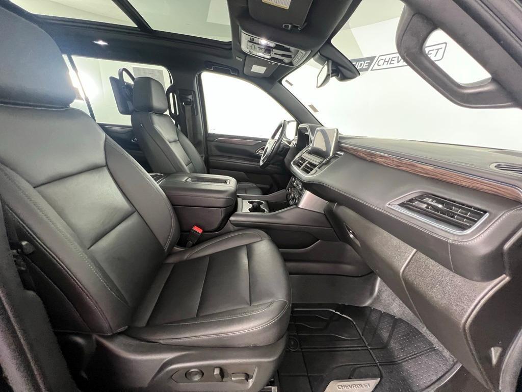 used 2022 Chevrolet Suburban car, priced at $53,235