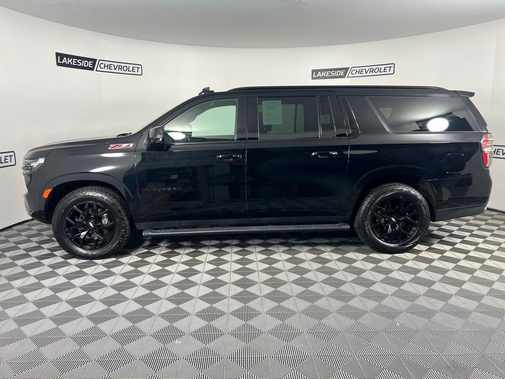 used 2022 Chevrolet Suburban car, priced at $53,235