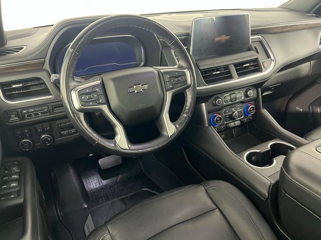 used 2022 Chevrolet Suburban car, priced at $53,235