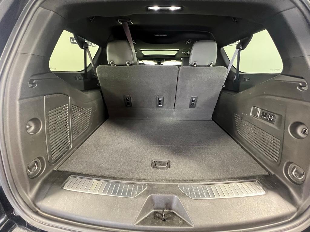 used 2022 Chevrolet Suburban car, priced at $53,235