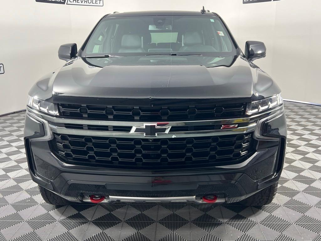 used 2022 Chevrolet Suburban car, priced at $53,235