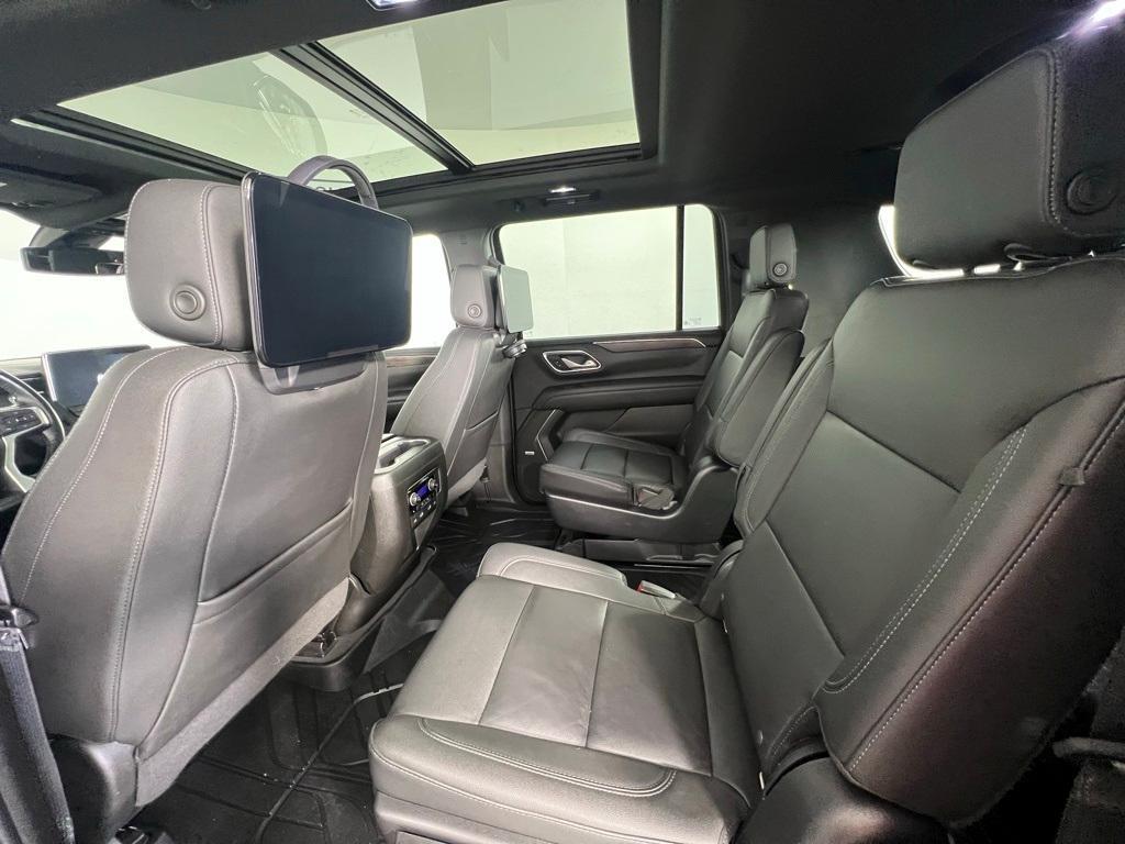 used 2022 Chevrolet Suburban car, priced at $53,235