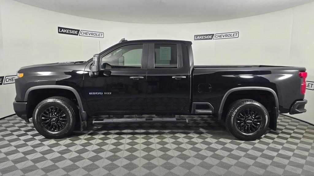 used 2024 Chevrolet Silverado 2500 car, priced at $46,999