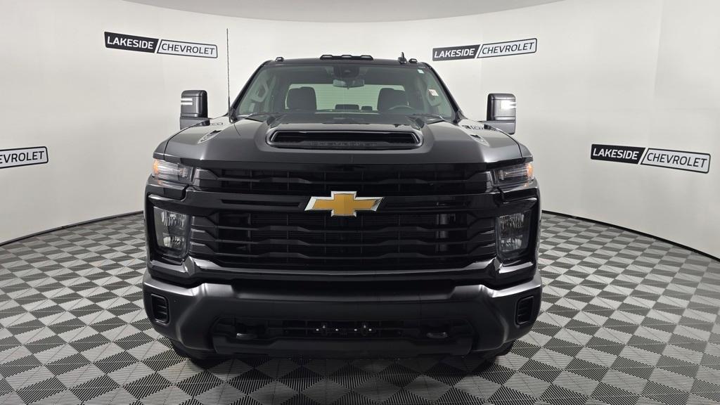 used 2024 Chevrolet Silverado 2500 car, priced at $46,999