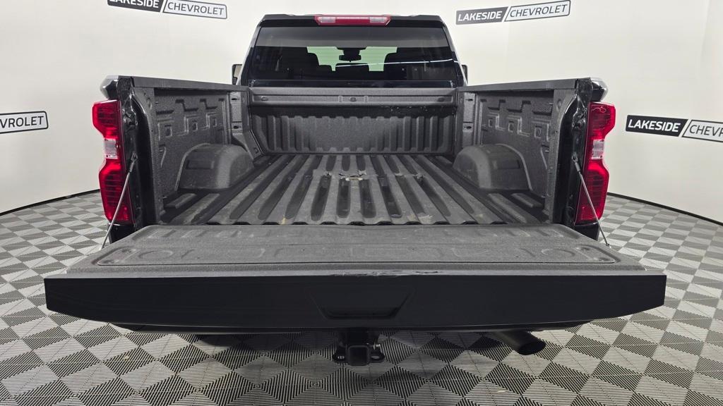 used 2024 Chevrolet Silverado 2500 car, priced at $46,999