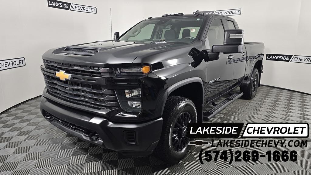 used 2024 Chevrolet Silverado 2500 car, priced at $46,999