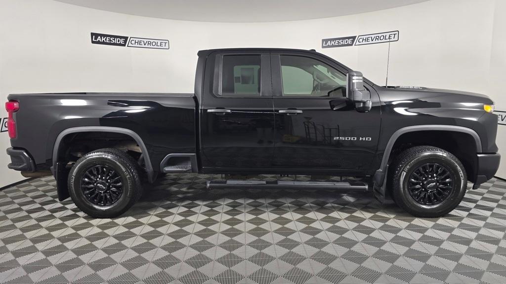 used 2024 Chevrolet Silverado 2500 car, priced at $46,999