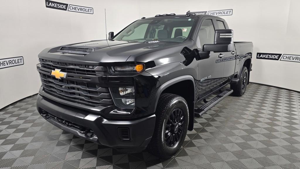 used 2024 Chevrolet Silverado 2500 car, priced at $46,999