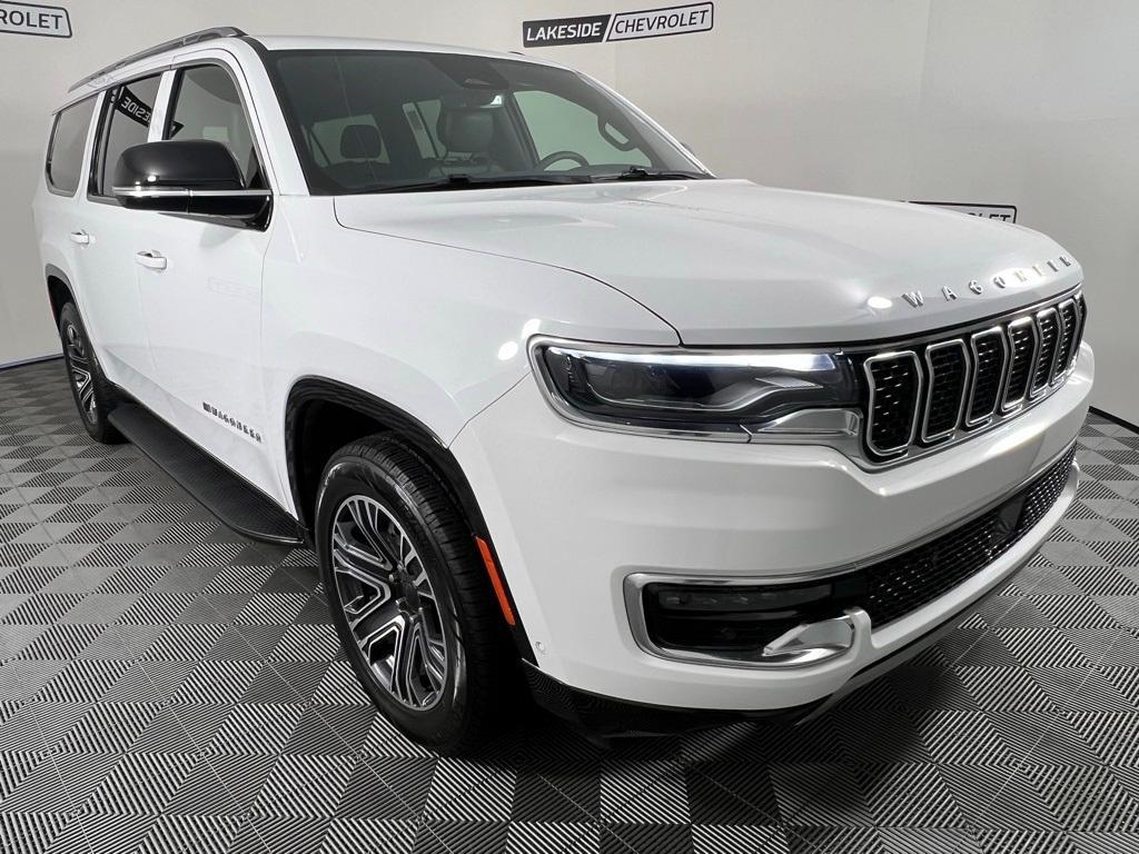 used 2023 Jeep Wagoneer L car, priced at $42,643