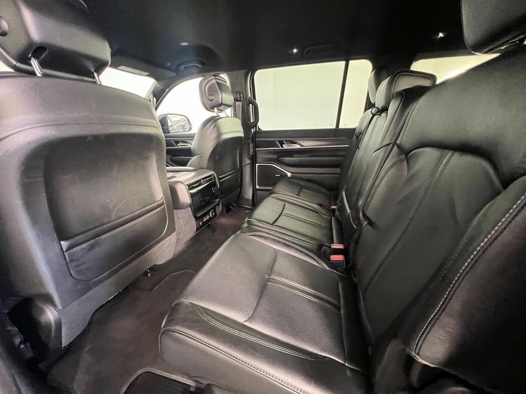 used 2023 Jeep Wagoneer L car, priced at $42,643