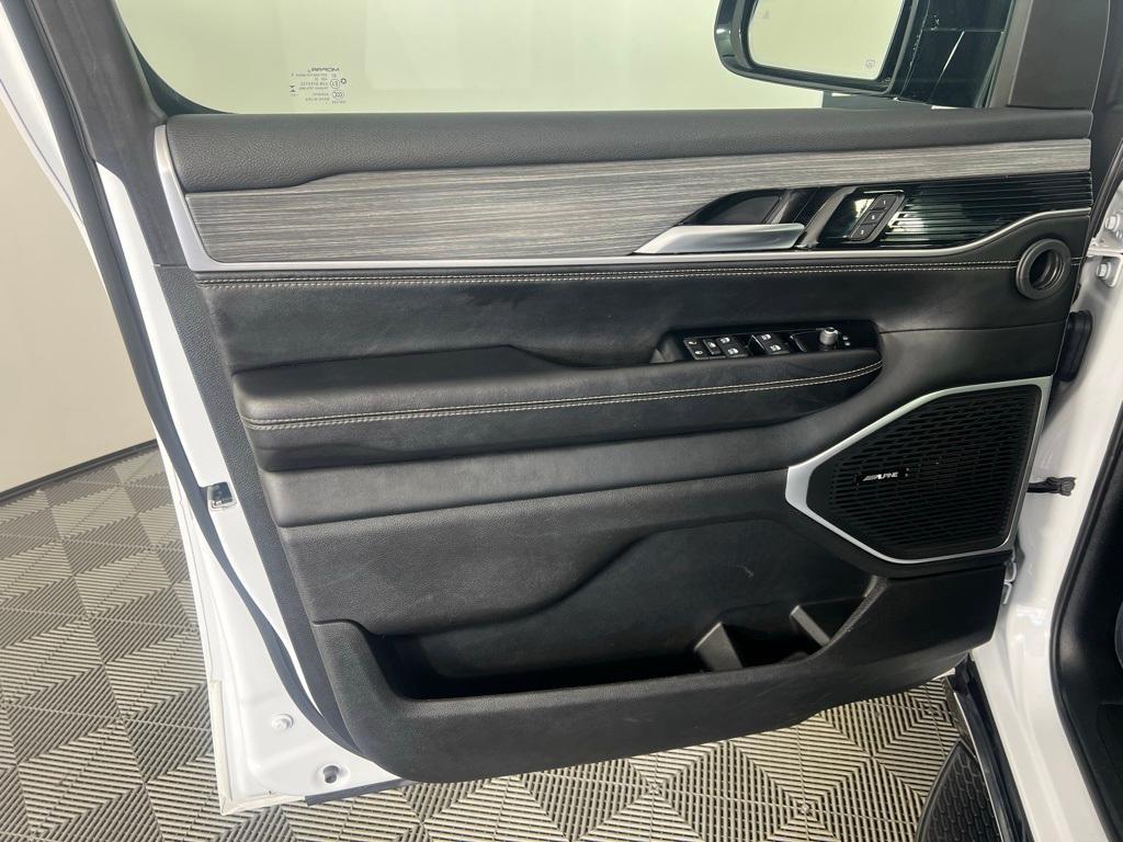 used 2023 Jeep Wagoneer L car, priced at $42,643