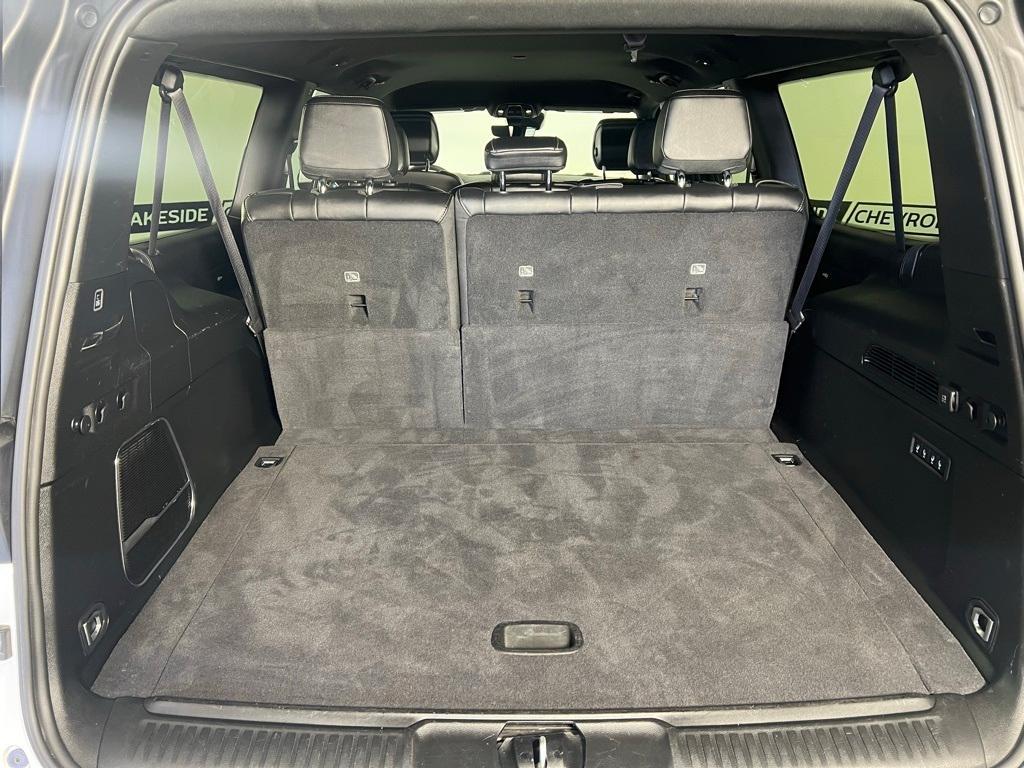 used 2023 Jeep Wagoneer L car, priced at $42,643