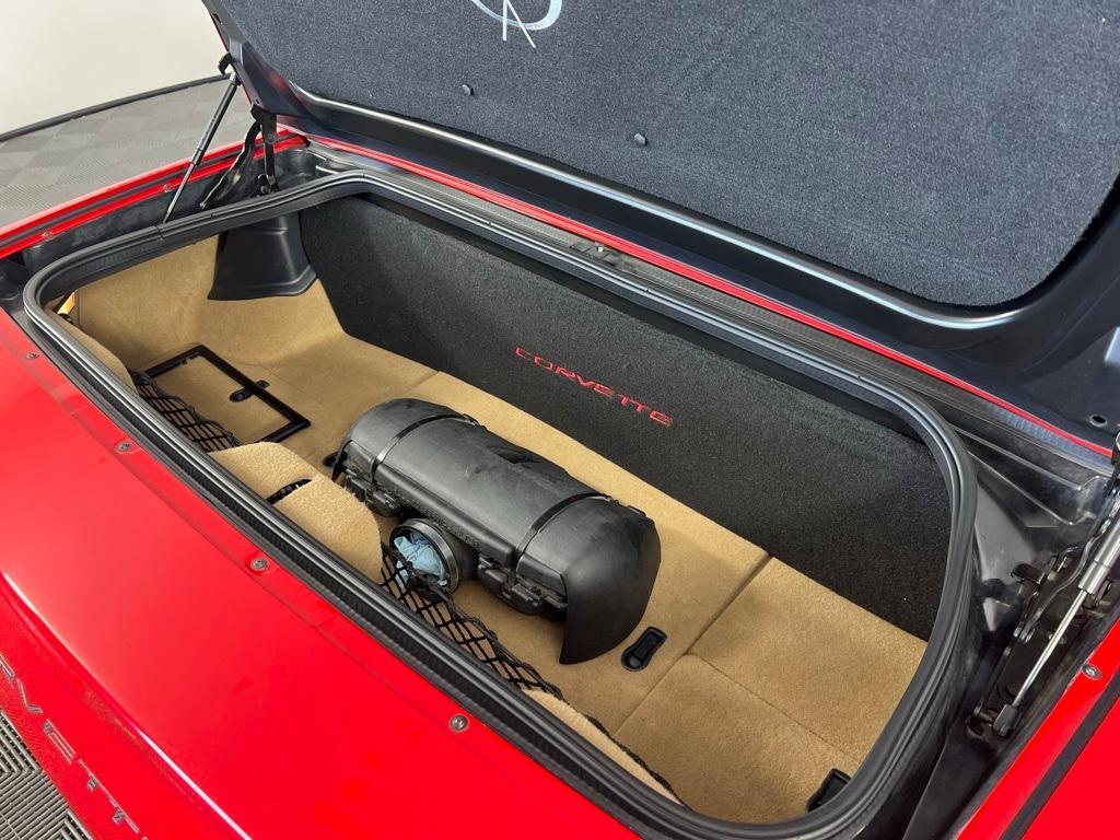 used 2004 Chevrolet Corvette car, priced at $23,995