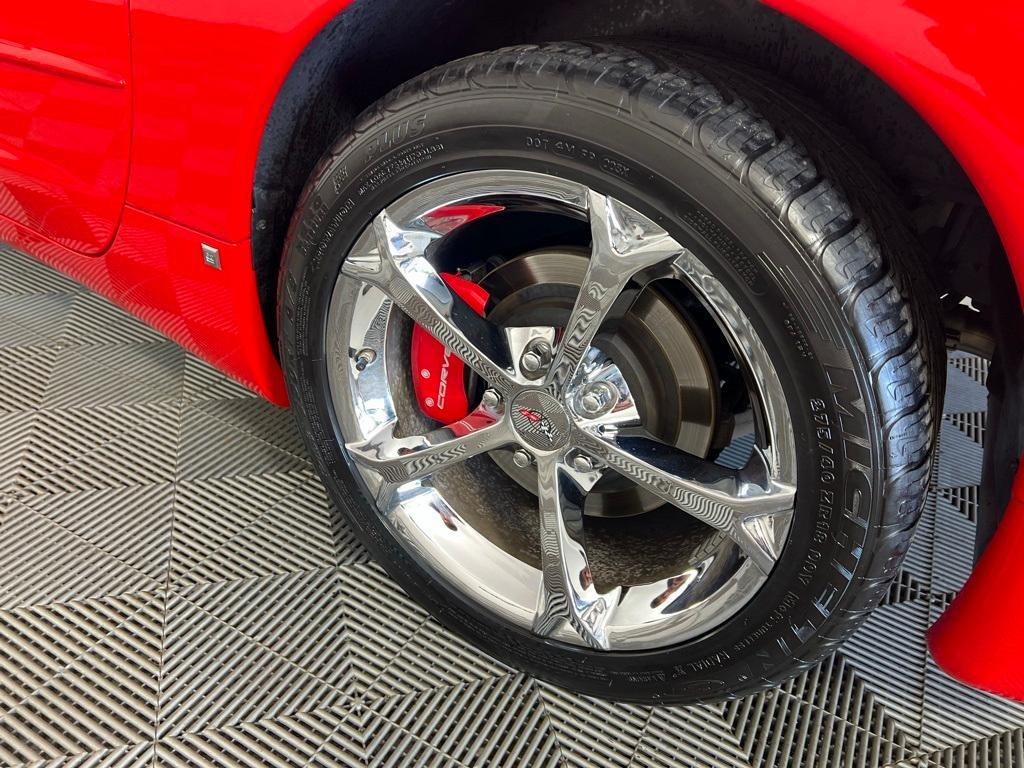 used 2004 Chevrolet Corvette car, priced at $23,995