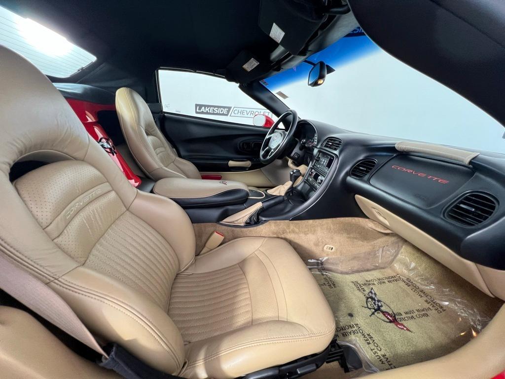 used 2004 Chevrolet Corvette car, priced at $23,995
