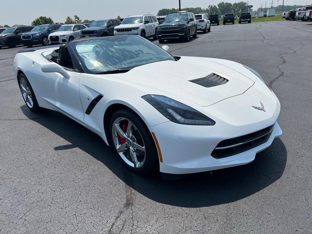 used 2014 Chevrolet Corvette Stingray car, priced at $37,995