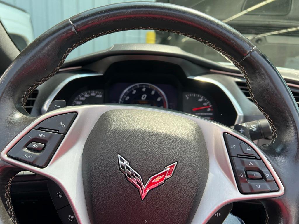used 2014 Chevrolet Corvette Stingray car, priced at $37,995