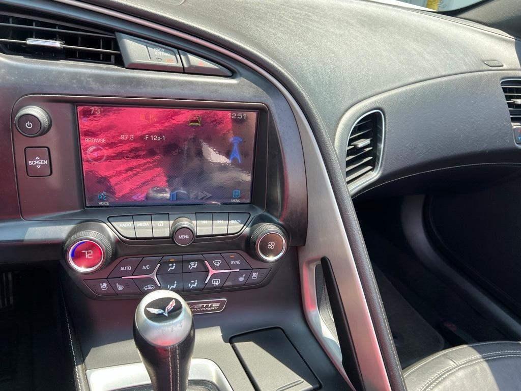 used 2014 Chevrolet Corvette Stingray car, priced at $37,995