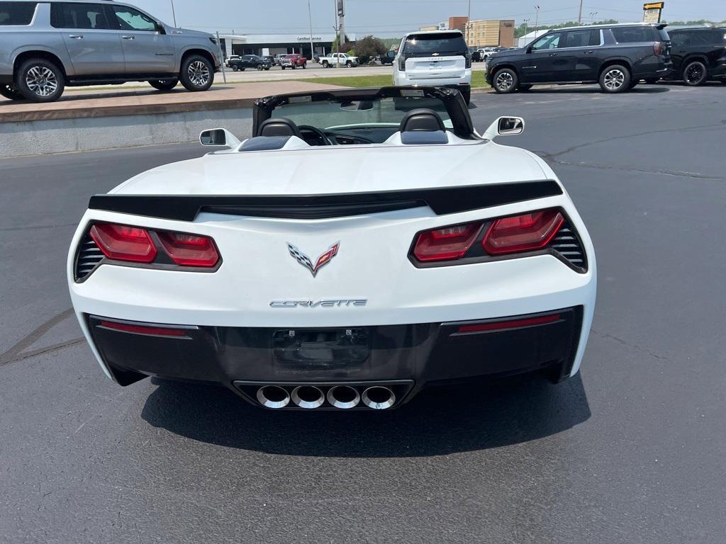 used 2014 Chevrolet Corvette Stingray car, priced at $37,995