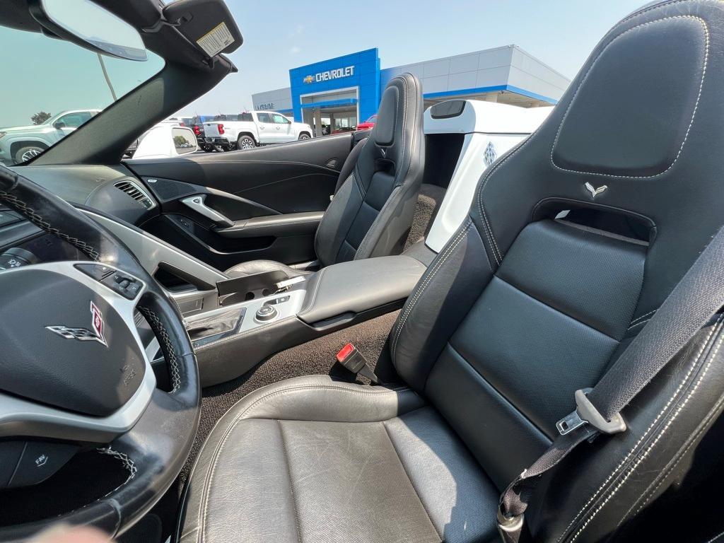 used 2014 Chevrolet Corvette Stingray car, priced at $37,995