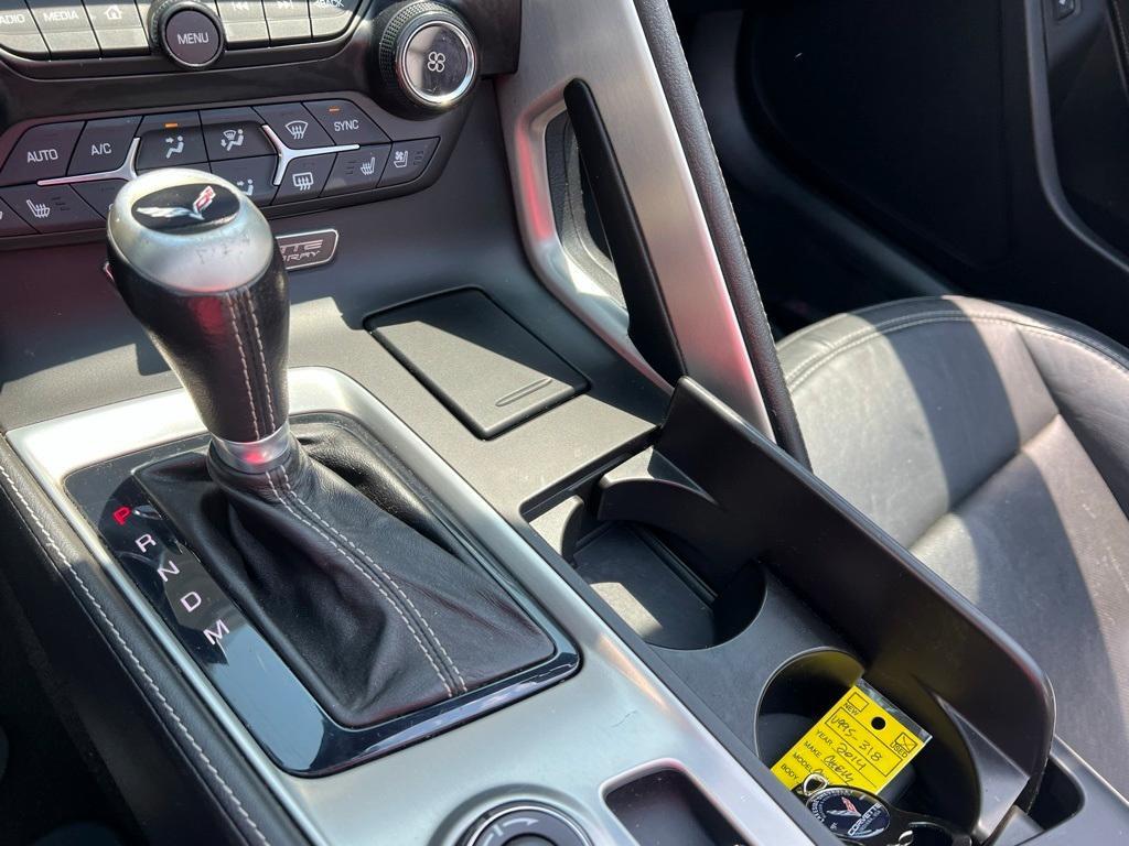 used 2014 Chevrolet Corvette Stingray car, priced at $37,995