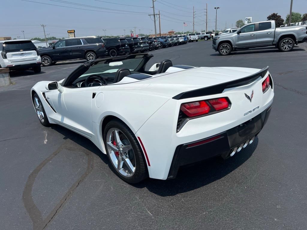 used 2014 Chevrolet Corvette Stingray car, priced at $37,995