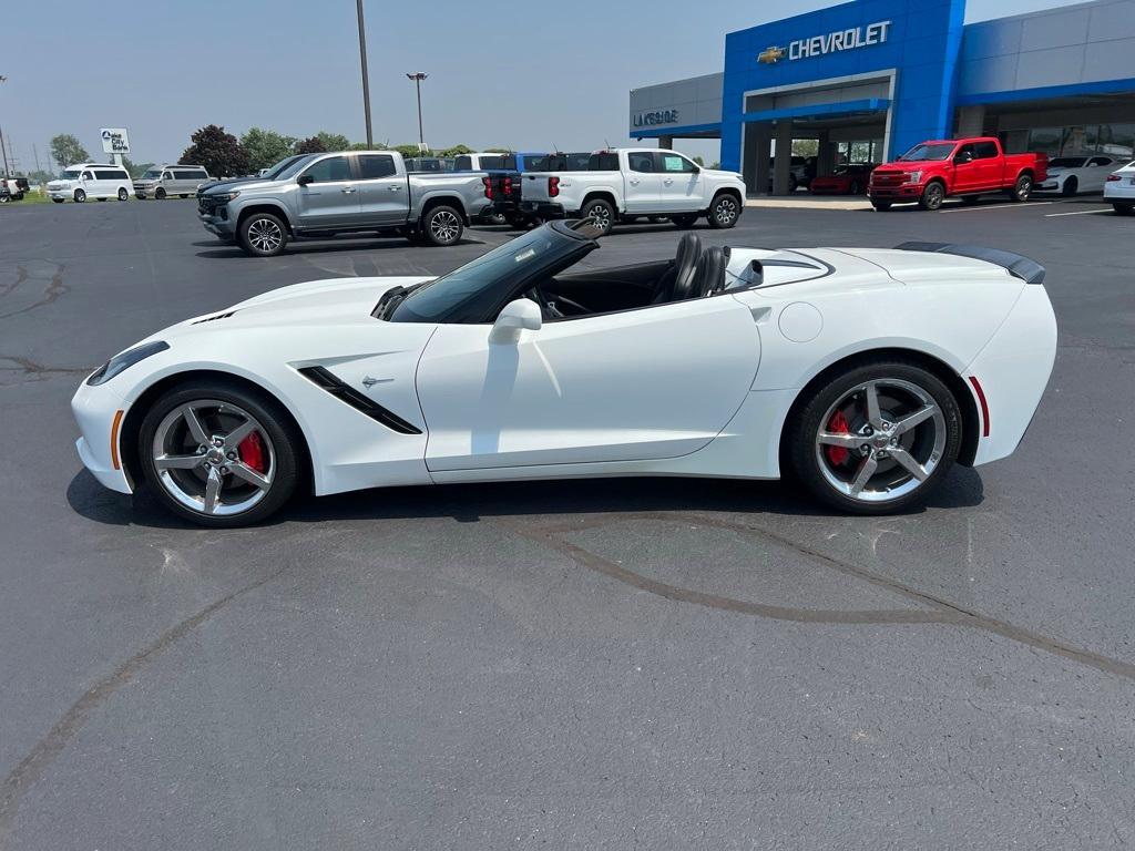 used 2014 Chevrolet Corvette Stingray car, priced at $37,995