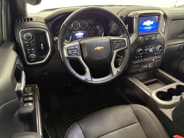 used 2021 Chevrolet Silverado 1500 car, priced at $39,995