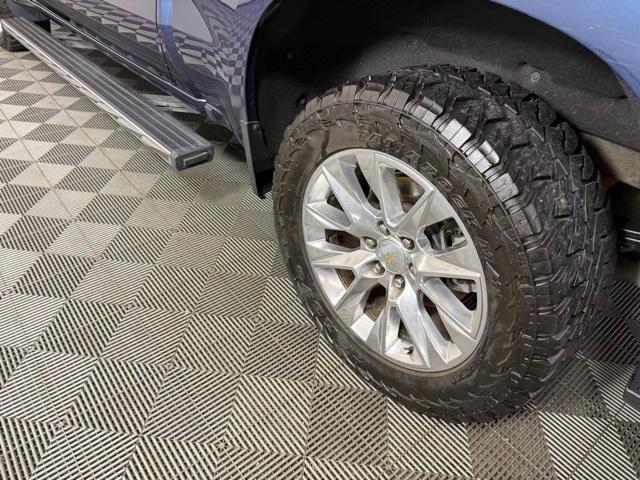 used 2021 Chevrolet Silverado 1500 car, priced at $39,995