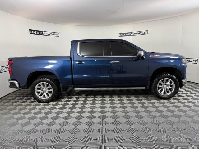 used 2021 Chevrolet Silverado 1500 car, priced at $39,995