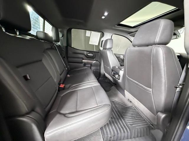 used 2021 Chevrolet Silverado 1500 car, priced at $39,995