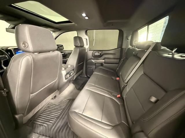 used 2021 Chevrolet Silverado 1500 car, priced at $39,995