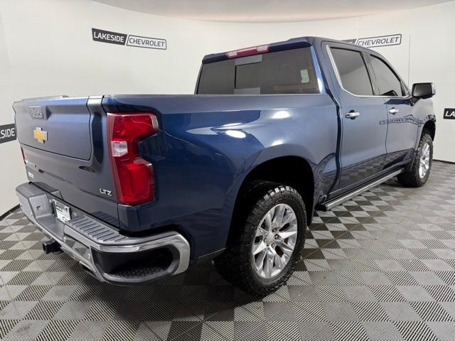 used 2021 Chevrolet Silverado 1500 car, priced at $39,995
