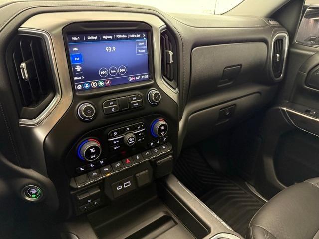used 2021 Chevrolet Silverado 1500 car, priced at $39,995