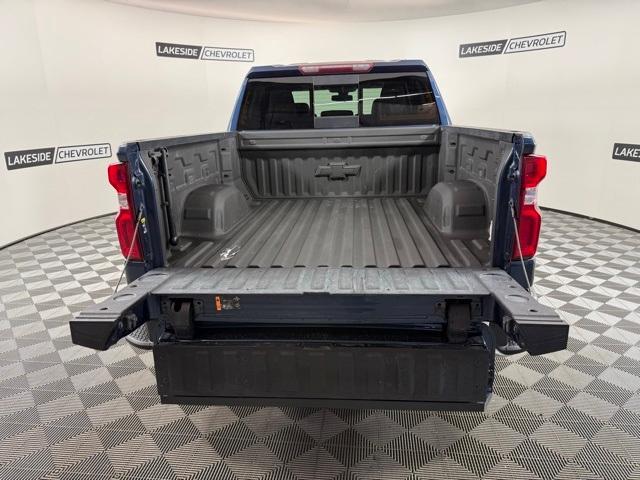 used 2021 Chevrolet Silverado 1500 car, priced at $39,995