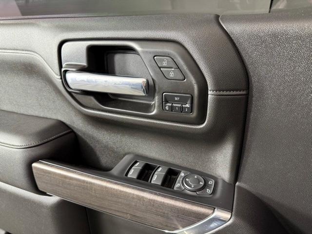 used 2021 Chevrolet Silverado 1500 car, priced at $39,995