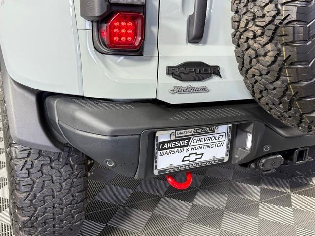 used 2024 Ford Bronco car, priced at $59,995