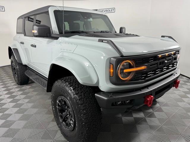 used 2024 Ford Bronco car, priced at $59,995