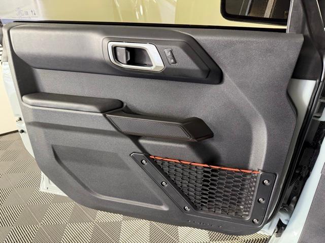 used 2024 Ford Bronco car, priced at $59,995