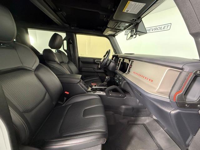 used 2024 Ford Bronco car, priced at $59,995