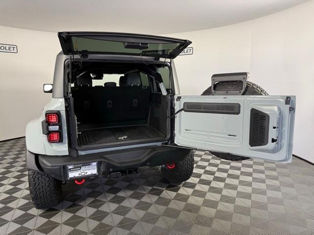 used 2024 Ford Bronco car, priced at $59,995