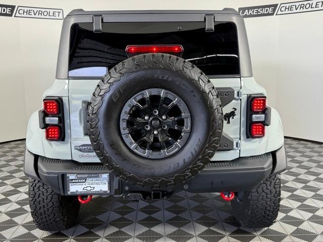 used 2024 Ford Bronco car, priced at $59,995