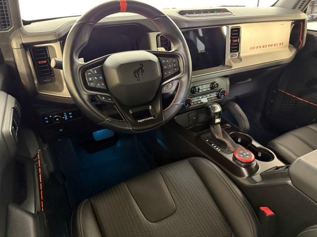 used 2024 Ford Bronco car, priced at $59,995