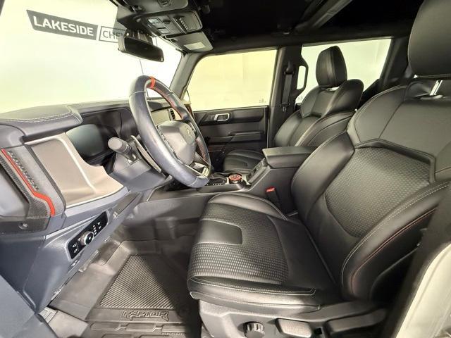 used 2024 Ford Bronco car, priced at $59,995