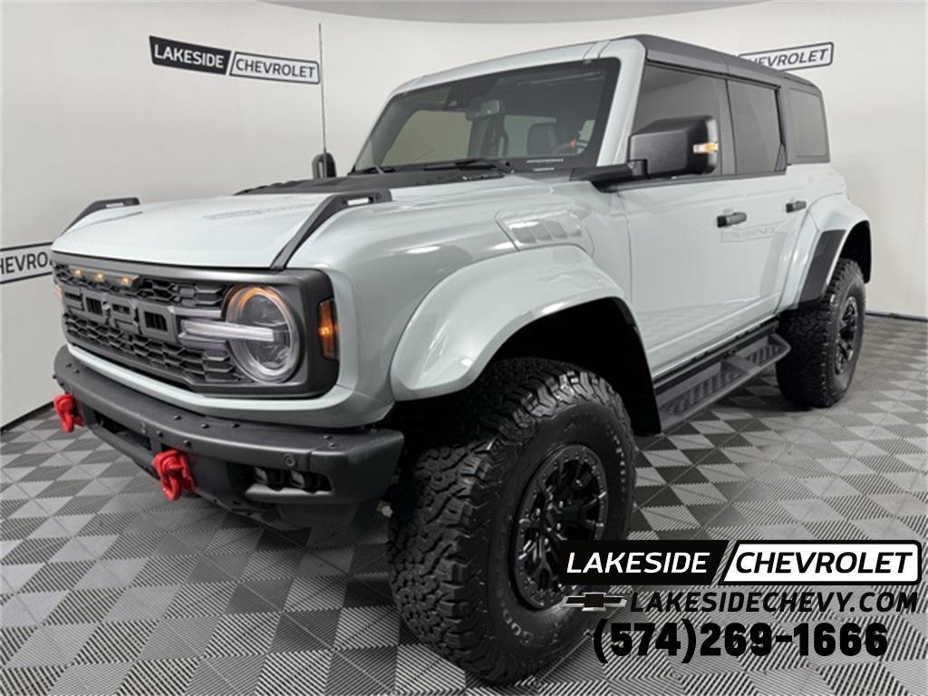 used 2024 Ford Bronco car, priced at $59,995