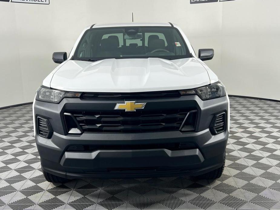 new 2024 Chevrolet Colorado car