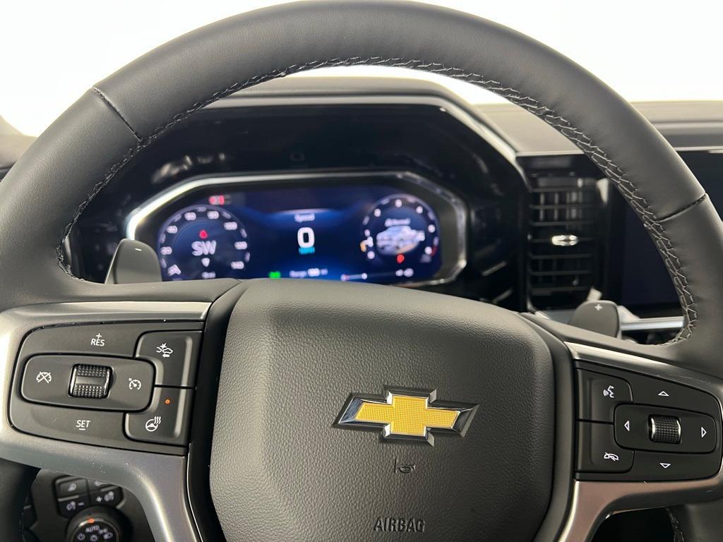 new 2026 Chevrolet Silverado 1500 car, priced at $68,416