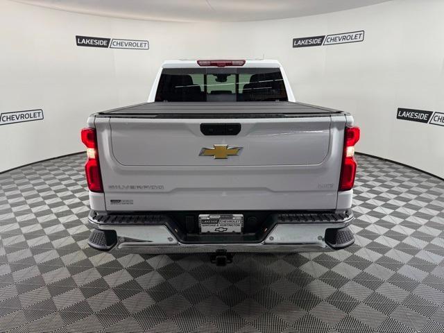 new 2026 Chevrolet Silverado 1500 car, priced at $69,416