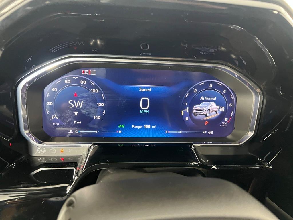 new 2026 Chevrolet Silverado 1500 car, priced at $69,416